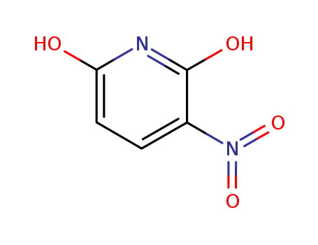 3-Nitropyridine-2,6-diol