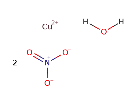 copper(II) nitrate monohydrate