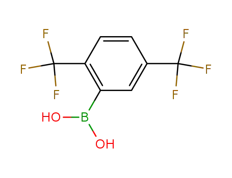 2,5-Bis(trifluoroMethyl)benzeneboronic acid