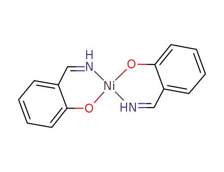 bis(N-salicylaldimino)nickel(II)