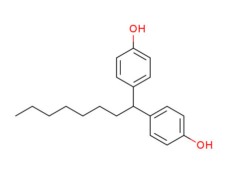 Phenol,4,4'-octylidenebis-