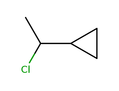 (1-chloroethyl)cyclopropane