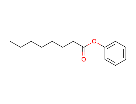 phenyl octanoate cas  5457-78-3