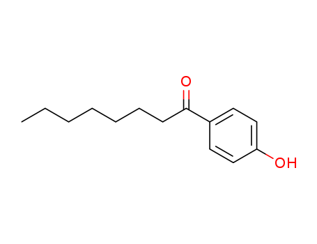1-Octanone,1-(4-hydroxyphenyl)-