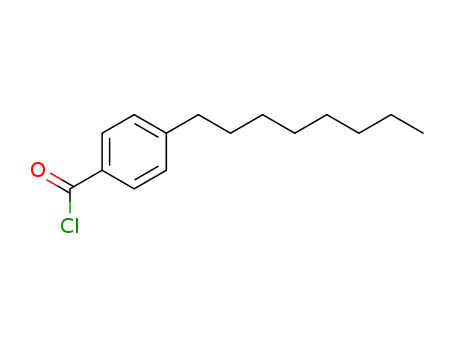 4-OCTYLBENZOYL CHLORIDE