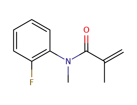 N-(2-fluorophenyl)-N-methylmethacrylamide