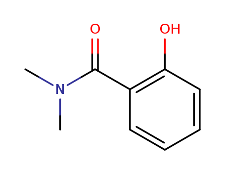Benzamide,2-hydroxy-N,N-dimethyl-