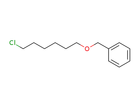 1-chloro-6-benzyloxyhexane