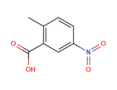 2-Methyl-5-nitrobenzoic acid