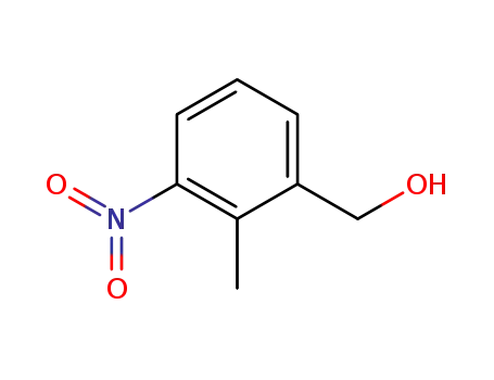 2-メチル-3-ニトロベンジルアルコール