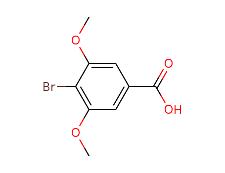 4-BROMO-3,5-DIMETHOXYBENZOIC ACID