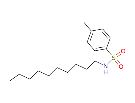 Benzenesulfonamide, N-decyl-4-methyl-