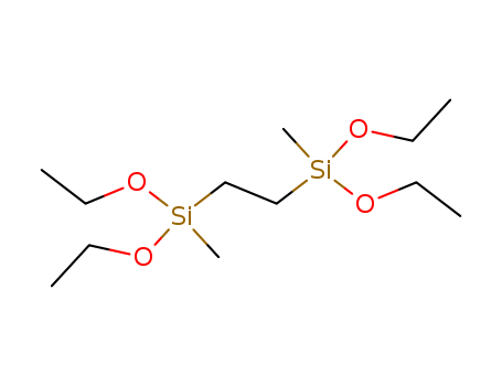 4,7-diethoxy-4,7-dimethyl-3,8-dioxa-4,7-disiladecane