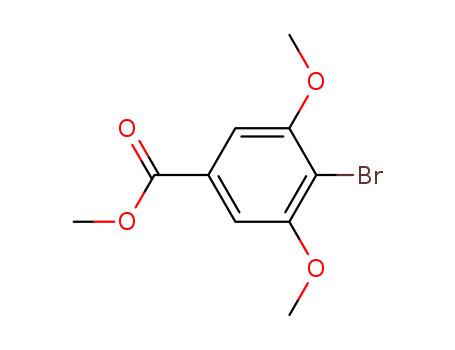METHYL-4-BROMO-3,5-DIMETHOXYBENZOATE cas no. 26050-64-6 98%