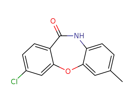 3-chloro-7-methyldibenzo[b,f][1,4]oxazepin-11(10H)-one