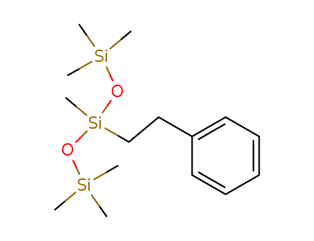 Trisiloxane, 1,1,1,3,5,5,5-heptamethyl-3-(2-phenylethyl)-