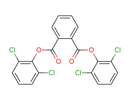 phthalic acid bis-(2,6-dichloro-phenyl ester)
