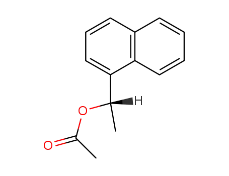 (S)-(-)-1-(naphthalen-1-yl)ethyl acetate