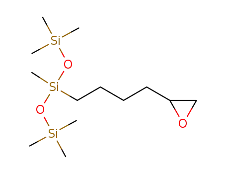 1,1,1,3,5,5,5-heptamethyl-3-(4-(oxiran-2-yl)butyl)trisiloxane