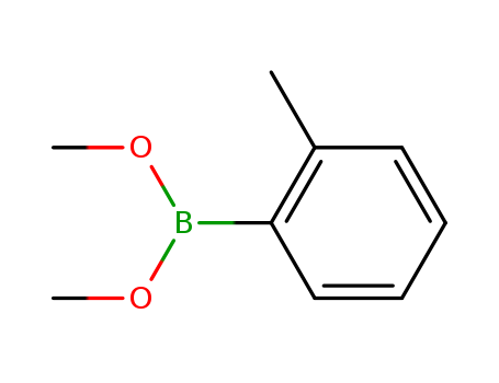 Boronic acid, (2-methylphenyl)-, dimethyl ester