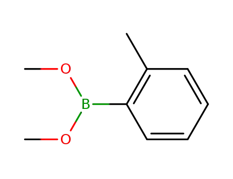Boronic acid, (2-methylphenyl)-, dimethyl ester