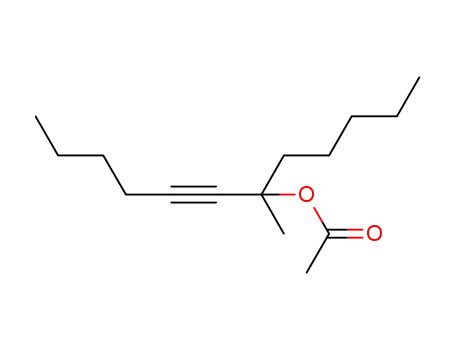 6-methyldodec-7-yn-6-yl acetate