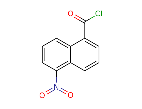 5-nitronaphthalene-1-carbonyl chloride cas  5333-16-4
