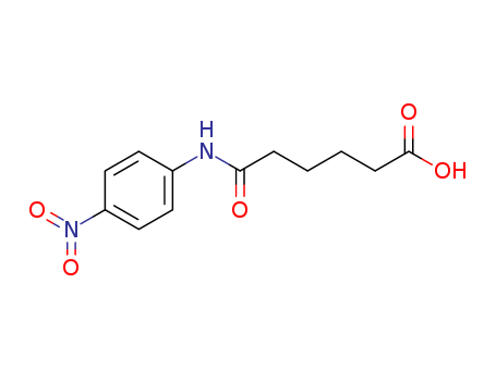 Hexanoic acid, 6-[(4-nitrophenyl)amino]-6-oxo-