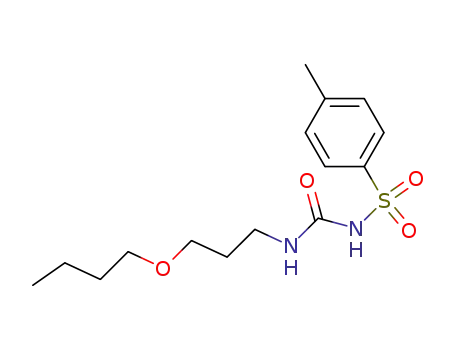 N-(3-butoxy-propyl)-N'-(toluene-4-sulfonyl)-urea