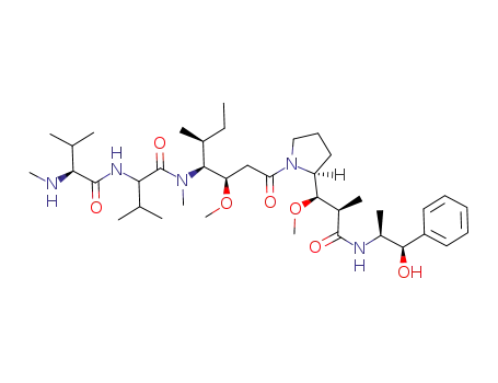 monomethyl auristatin E