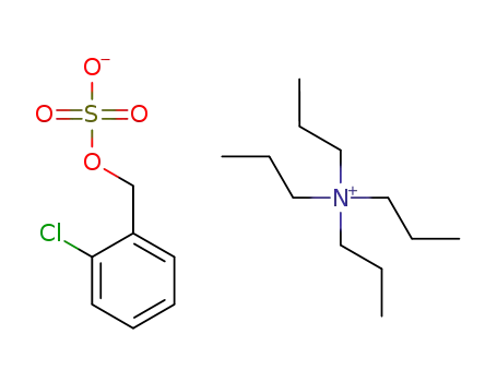 tetrapropylammonium 2-chlorobenzylsulfate