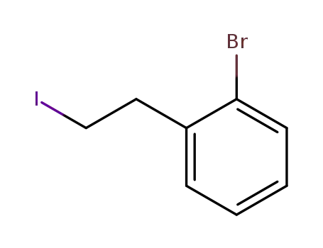 1-bromo-2-(2-iodoethyl)benzene