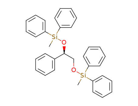 1,2-bis(diphenylmethylsilyloxy)-1-phenylethane