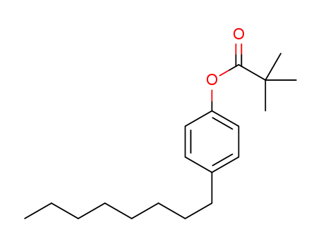 4-octylphenyl pivalate