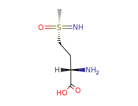 Butanoic acid,2-amino-4-(S-methylsulfonimidoyl)-, [R-(R*,S*)]- (9CI)