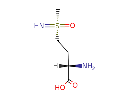 2(S)-methionine S(S)-sulfoximine
