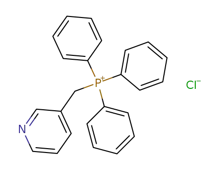 triphenyl-(pyridin-3-yl-methyl)-phosphonium chloride