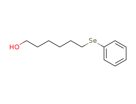 6-(phenylselanyl)hexan-1-ol