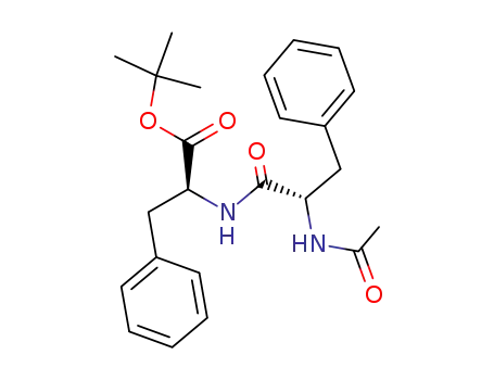 N-Acetylphenylalanylphenylalanine tert-butyl ester