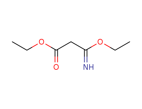 Propanoic acid,3-ethoxy-3-imino-, ethyl ester