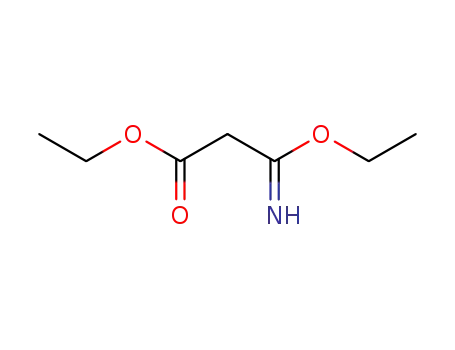 Propanoic acid, 3-ethoxy-3-imino-, ethyl ester