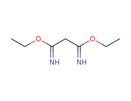 Molecular Structure of 26315-24-2 (MALONODIIMIDIC ACID DIETHYL ESTER HYDROCHLORID)