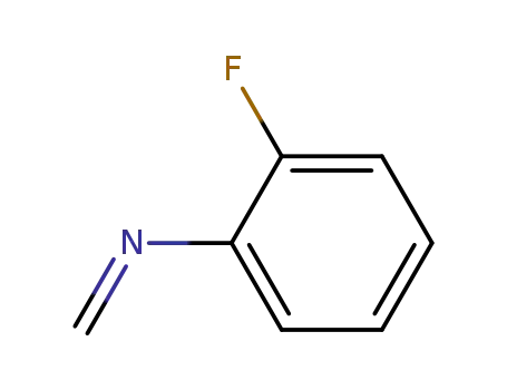 N-(2-fluorophenyl)methanimine