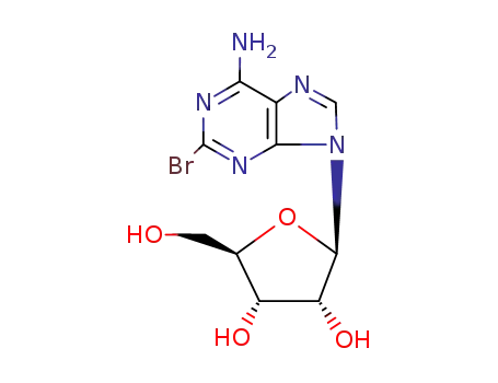 2-Bromo-adenosine