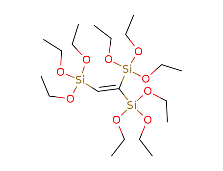 tris(triethoxysilyl)ethene