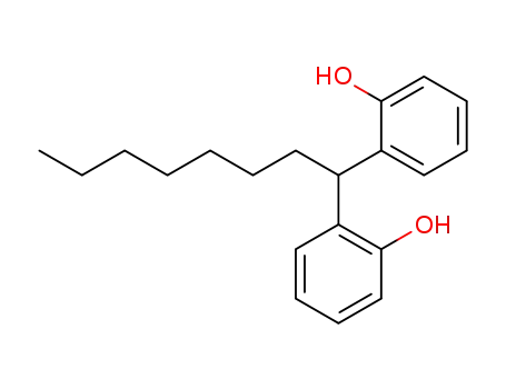 1,1-bis(2-hydroxyphenyl)octane
