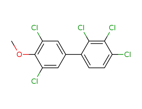 4-methoxy-3,5,2',3',4'-pentachlorobiphenyl