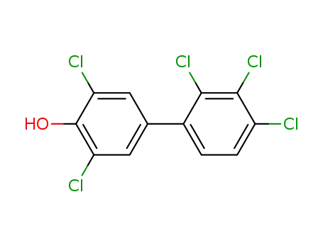 2',3,3',4',5-Pentachlorobiphenyl-4-ol