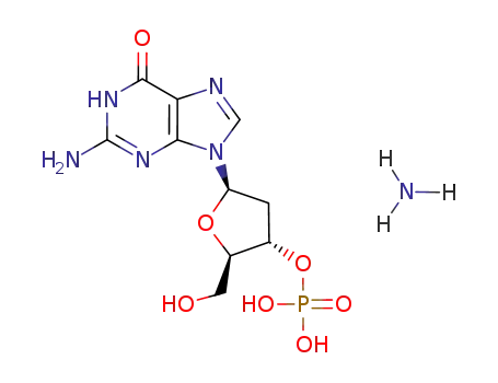 2'-deoxyguanosine 3'-monophosphate ammonium salt