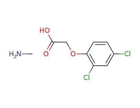 2,4-Dichlorophenoxyacetic acid methylamine salt